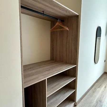 Optimus Comfort Campoamor 101 게스트하우스 발렌시아