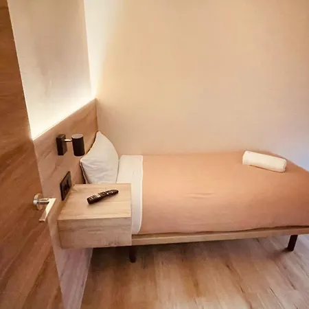 Pensionat Optimus Comfort Campoamor 101 Valencia