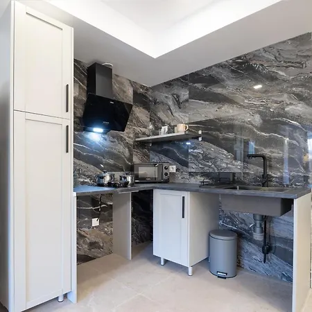 Appartement Palx Loft - Estudio Contemporaneo Cerca De Artes Y Ciencias Valence