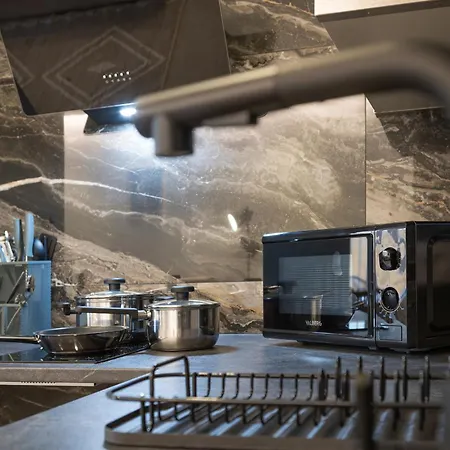 Palx Loft - Estudio Contemporaneo Cerca De Artes Y Ciencias Lägenhet *