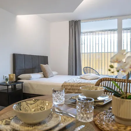 Palx Loft - Estudio Contemporáneo Cerca De Artes Y Ciencias * Valenza