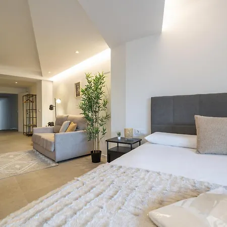 Palx Loft - Estudio Contemporáneo Cerca De Artes Y Ciencias *