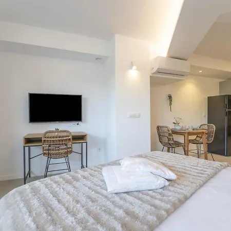 Palx Loft - Estudio Contemporaneo Cerca De Artes Y Ciencias Lägenhet *