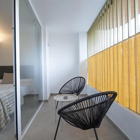Palx Loft - Estudio Contemporaneo Cerca De Artes Y Ciencias Valencia