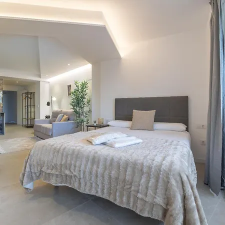 Palx Loft - Estudio Contemporaneo Cerca De Artes Y Ciencias Lägenhet Valencia