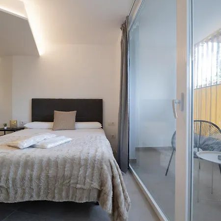Lägenhet Palx Loft - Estudio Contemporaneo Cerca De Artes Y Ciencias *