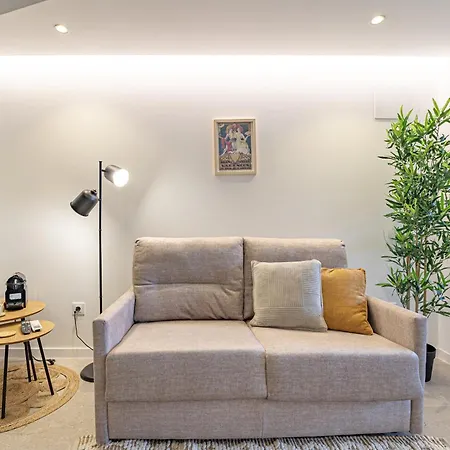 Palx Loft - Estudio Contemporaneo Cerca De Artes Y Ciencias Lägenhet *