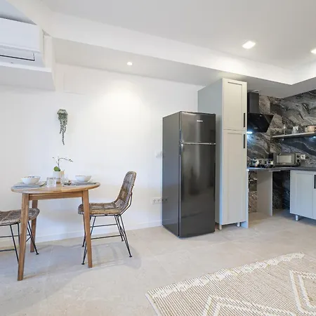 Lägenhet Palx Loft - Estudio Contemporaneo Cerca De Artes Y Ciencias