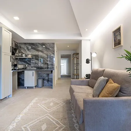 Lägenhet Palx Loft - Estudio Contemporaneo Cerca De Artes Y Ciencias Valencia