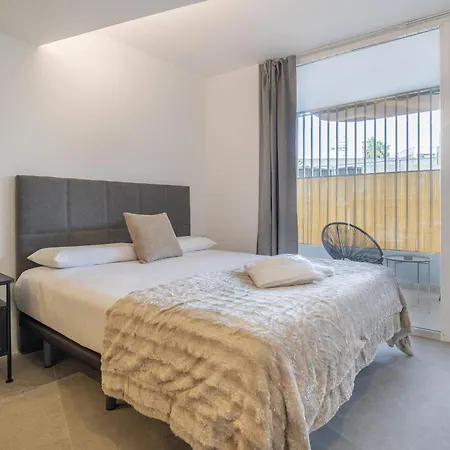 Palx Loft - Estudio Contemporaneo Cerca De Artes Y Ciencias