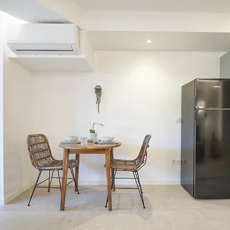 Palx Loft - Estudio Contemporaneo Cerca De Artes Y Ciencias Lägenhet