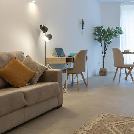 Lägenhet Palx Loft - Estudio Contemporaneo Cerca De Artes Y Ciencias