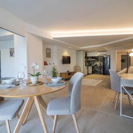 Palx Loft - Estudio Contemporaneo Cerca De Artes Y Ciencias Lägenhet
