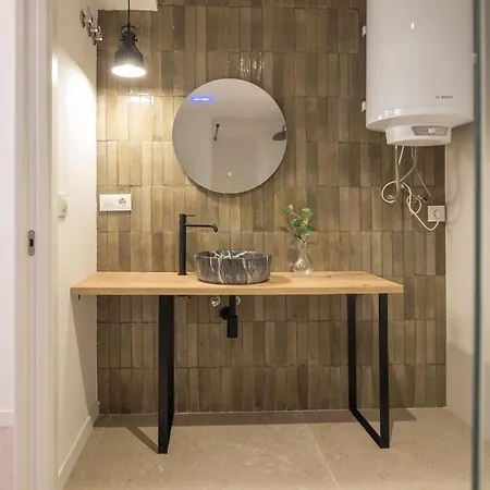 公寓 Palx Loft - Estudio Contemporaneo Cerca De Artes Y Ciencias