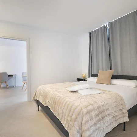 Palx Loft - Estudio Contemporaneo Cerca De Artes Y Ciencias Lägenhet *