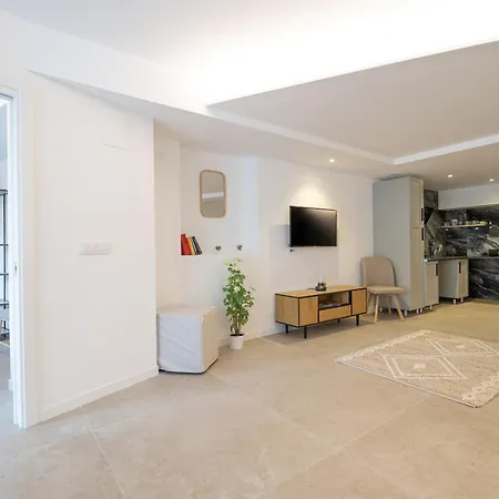 Palx Loft - Estudio Contemporaneo Cerca De Artes Y Ciencias 公寓 瓦伦西亚