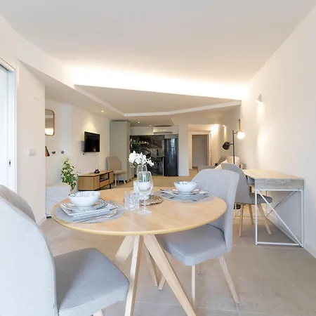 Palx Loft - Estudio Contemporaneo Cerca De Artes Y Ciencias Lägenhet