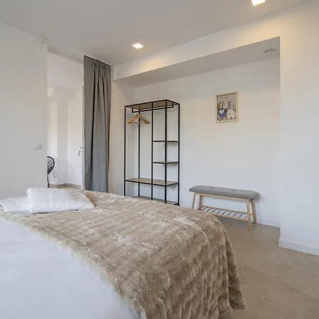Palx Loft - Estudio Contemporaneo Cerca De Artes Y Ciencias Lägenhet