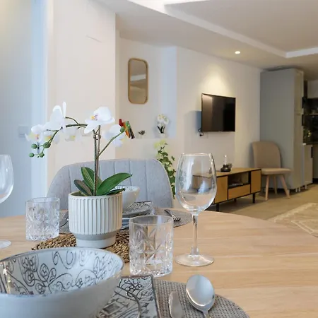 Lägenhet Palx Loft - Estudio Contemporaneo Cerca De Artes Y Ciencias