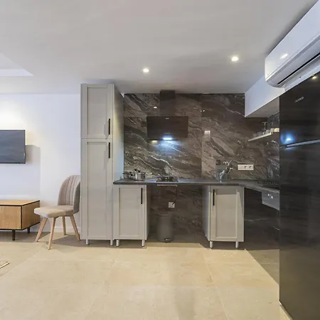 Palx Loft - Estudio Contemporaneo Cerca De Artes Y Ciencias Lägenhet *