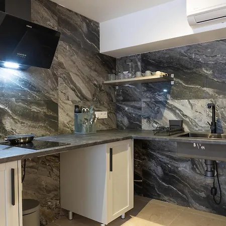 Palx Loft - Estudio Contemporaneo Cerca De Artes Y Ciencias Lägenhet