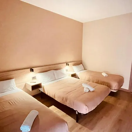 Optimus Comfort Campoamor 101 Pensionat