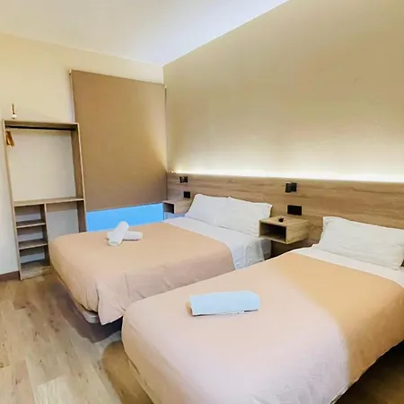 Optimus Comfort Campoamor 101 4* Valencia