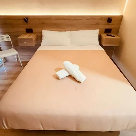 Optimus Comfort Campoamor 101 게스트하우스 발렌시아