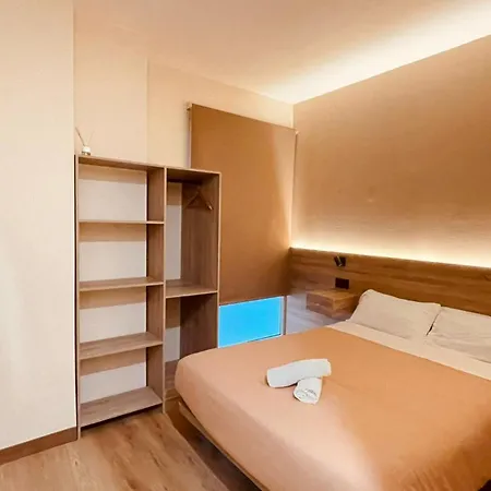 Pensionat Optimus Comfort Campoamor 101 Valencia