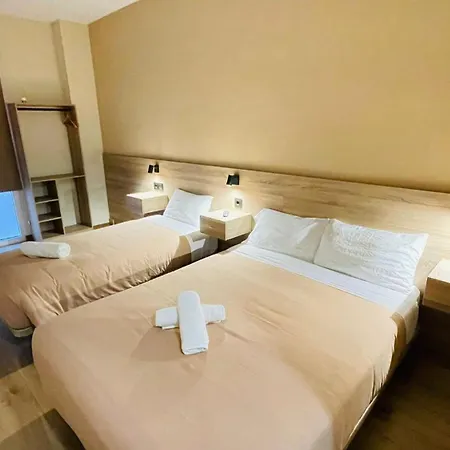 Optimus Comfort Campoamor 101 4* Valencia