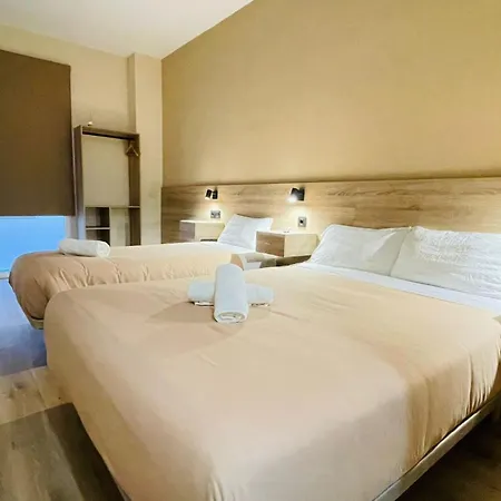 Optimus Comfort Campoamor 101 Pensionat