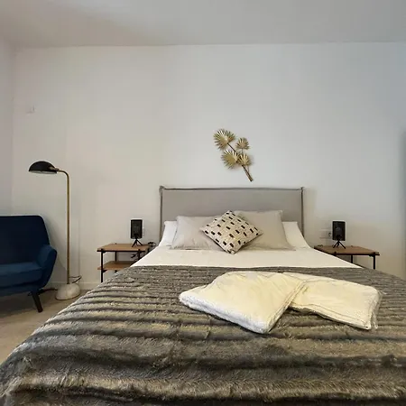 Palx Loft - Estudio Contemporaneo Cerca De Artes Y Ciencias * Valencia