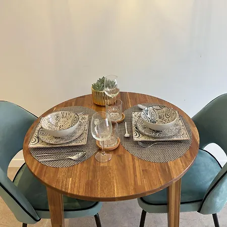Palx Loft - Estudio Contemporaneo Cerca De Artes Y Ciencias Apartment *
