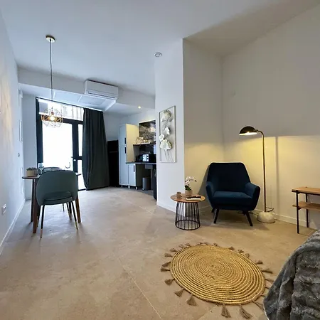 Palx Loft - Estudio Contemporaneo Cerca De Artes Y Ciencias Apartment *