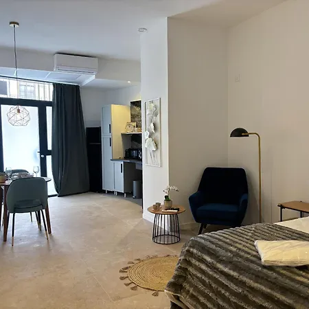 Palx Loft - Estudio Contemporaneo Cerca De Artes Y Ciencias Apartment *