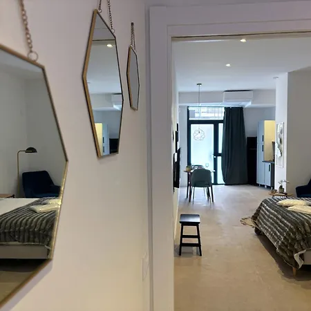 Palx Loft - Estudio Contemporaneo Cerca De Artes Y Ciencias