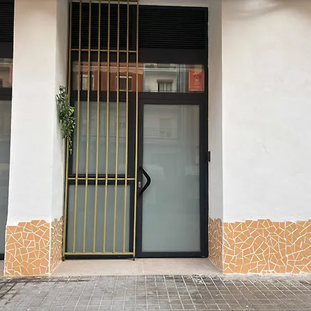 Palx Loft - Estudio Contemporaneo Cerca De Artes Y Ciencias Apartment Valencia
