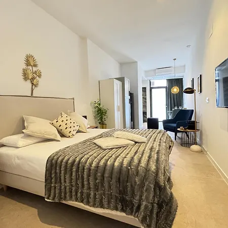 Palx Loft - Estudio Contemporaneo Cerca De Artes Y Ciencias Apartment *