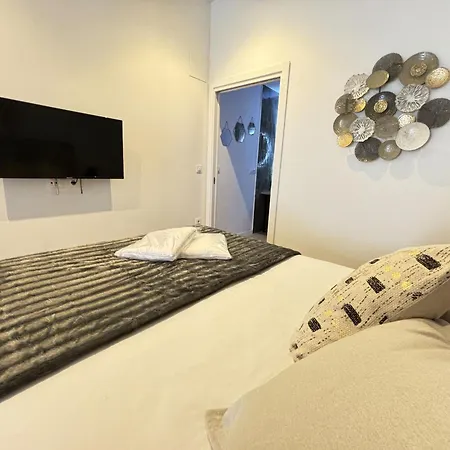 Palx Loft - Estudio Contemporaneo Cerca De Artes Y Ciencias Apartment