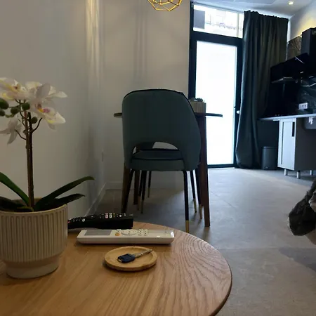 Palx Loft - Estudio Contemporáneo Cerca De Artes Y Ciencias *