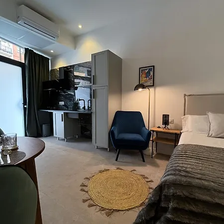 Lägenhet Palx Loft - Estudio Contemporaneo Cerca De Artes Y Ciencias
