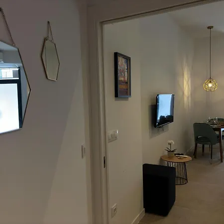 公寓 Palx Loft - Estudio Contemporaneo Cerca De Artes Y Ciencias 瓦伦西亚