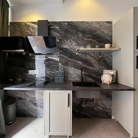 Palx Loft - Estudio Contemporaneo Cerca De Artes Y Ciencias Lägenhet