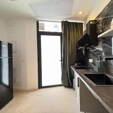 Lägenhet Palx Loft - Estudio Contemporaneo Cerca De Artes Y Ciencias