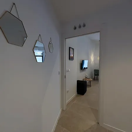 Lägenhet Palx Loft - Estudio Contemporaneo Cerca De Artes Y Ciencias Valencia
