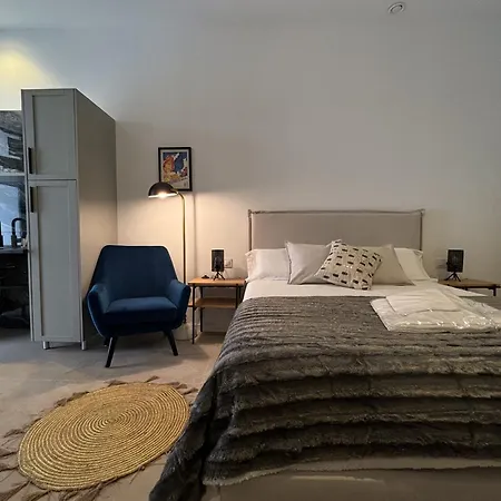 Palx Loft - Estudio Contemporaneo Cerca De Artes Y Ciencias Lägenhet *