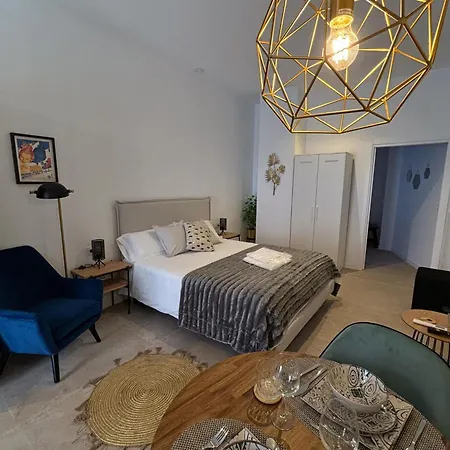 Palx Loft - Estudio Contemporaneo Cerca De Artes Y Ciencias Lägenhet