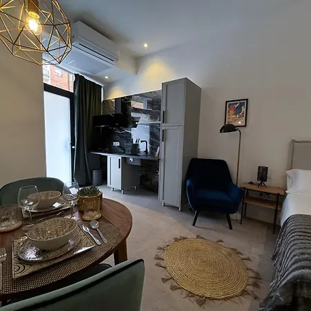 Palx Loft - Estudio Contemporaneo Cerca De Artes Y Ciencias Apartment Valencia