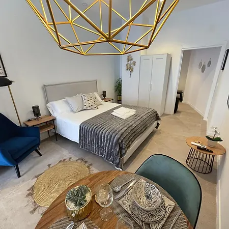 Palx Loft - Estudio Contemporaneo Cerca De Artes Y Ciencias Lägenhet