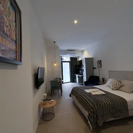 Palx Loft - Estudio Contemporaneo Cerca De Artes Y Ciencias Valence